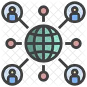 Connection  Icon