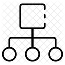 Connection  Icon