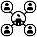 Connection  Icon