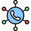 Connection  Icon