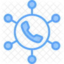 Connection  Icon
