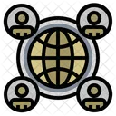Connection  Icon