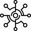 Connection  Icon