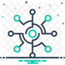 Connection  Icon