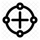 Connection Network Internet Icon