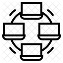 Connection  Icon
