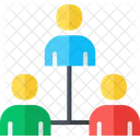 Connection Group Media Icon