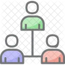 Connection Group Media Icon