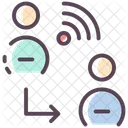 Connection  Icon