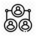 Connection  Icon