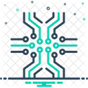 Connection Processor Circuit Board Icon
