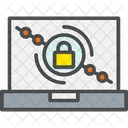 Connection Lock  Icon