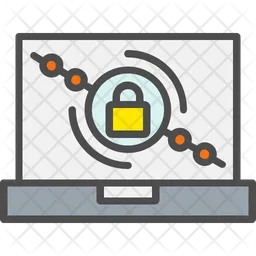 Connection Lock  Icon