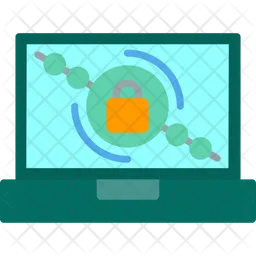 Connection Lock  Icon