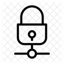 Connection Lock  Icon