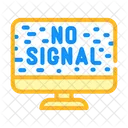Connection Lost Signal Icon