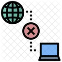 Connection Lost  Icon
