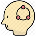 Connection Mind Icon