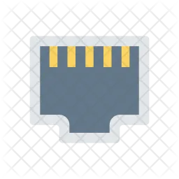 Connection port  Icon