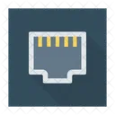 Connection Port Icon