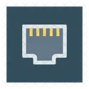 Connection port  Icon