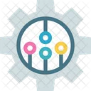 Connection Process Icon