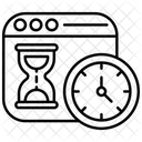 Connection Timeout  Icon