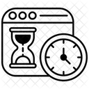 Connection Timeout  Icon