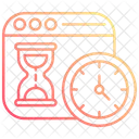 Connection Timeout  Icon