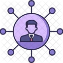 Connections  Icon
