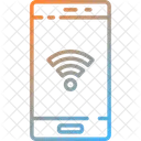 Connections Smartphone Mobile Icon