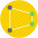 Connections Links Design Icon
