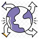 Connections Connection Network Icon