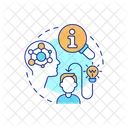 Learning Theories Connectivism Learning Icon