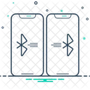 Connectivite Bluetooth Bluetooth Connectivite Icône