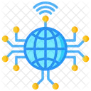 Connectivité  Icône