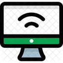 Wifi Connecte PC Icon