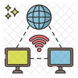 Connectivity  Icon