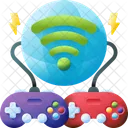 Connectivity Network Internet Icon