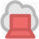 Connectivity Personal Computer Icon