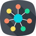 Connectivity Network Networking Icon