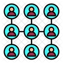 Connectivity  Icon