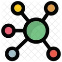 Connectivity  Icon