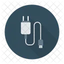 Connector Plug Cable Icon