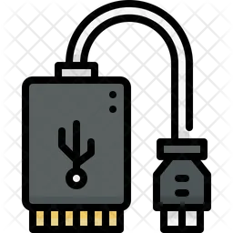 Connector  Icon