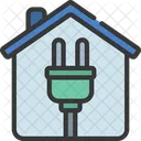 Connector Cable Device Icon