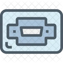 Connector  Icon