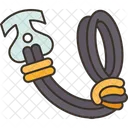Connector Towable Rope Icon