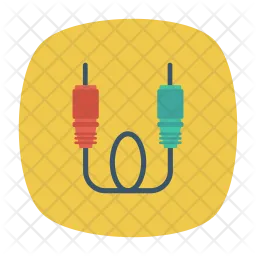 Connector jack  Icon