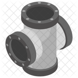 Connector Pipe Icon